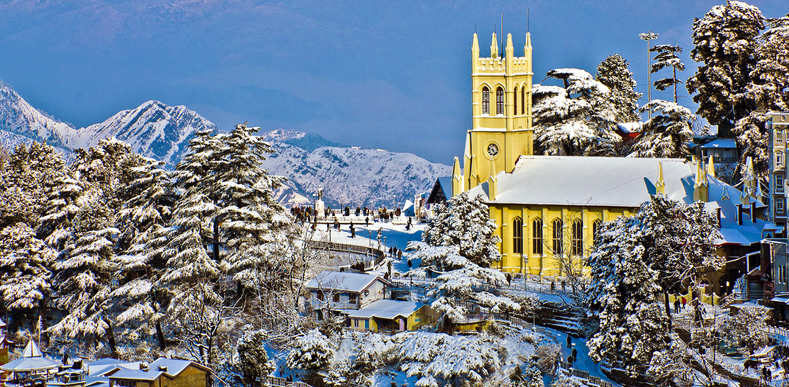 Shimla Group Package Shimla Group Package